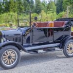 Exempel på layout för monteringslinje i serietillverkning