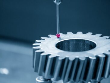 OEE-beräkning i serietillverkning