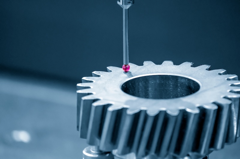OEE-beräkning i serietillverkning