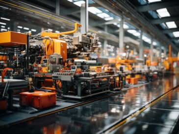 Beräkning av cykeltid i serietillverkning