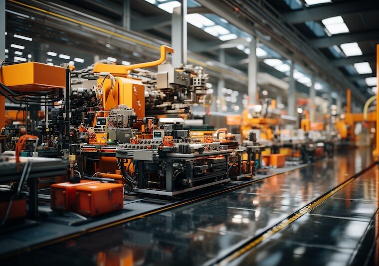 Beräkning av cykeltid i serietillverkning