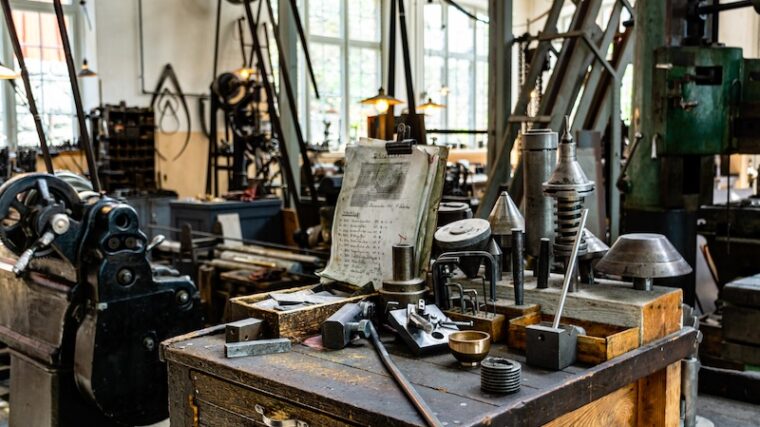 Skillnaden serieproduktion och massproduktion