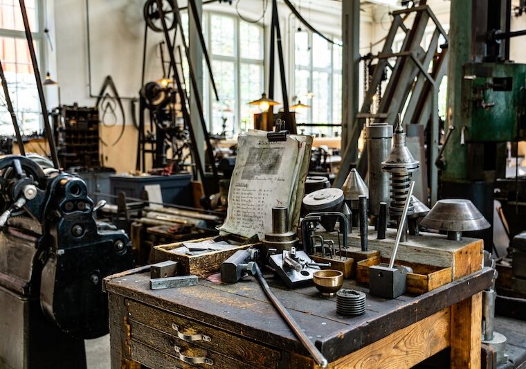 Skillnaden serieproduktion och massproduktion