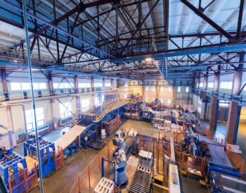 ställtider i serieproduktion